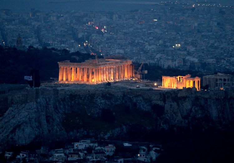 Akropolis in Athen, über dts Nachrichtenagentur