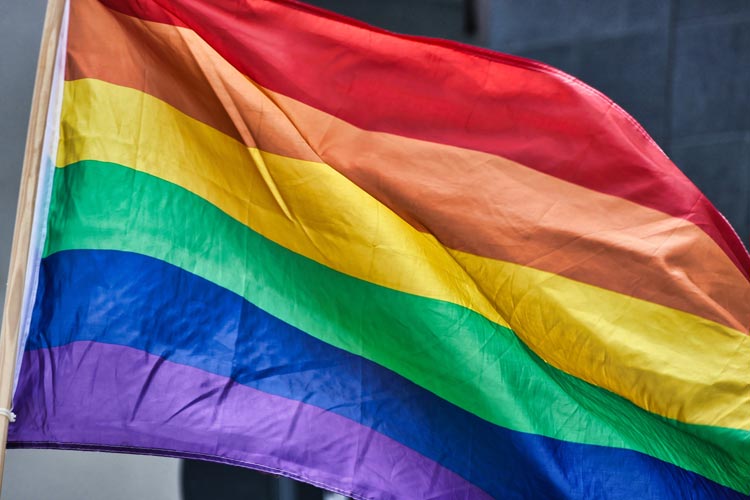 Trotz Corona sichtbar bleiben: Der CSD wird in diesem Jahr anders, aber trotzdem bunt. Eine Fahrradrallye ist nur eine der geplanten Veranstaltungen.