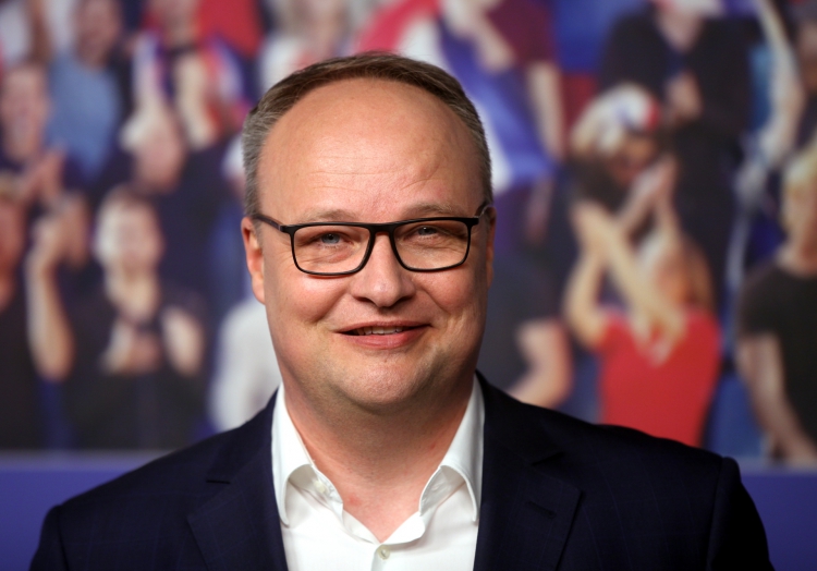 Oliver Welke, über dts Nachrichtenagentur