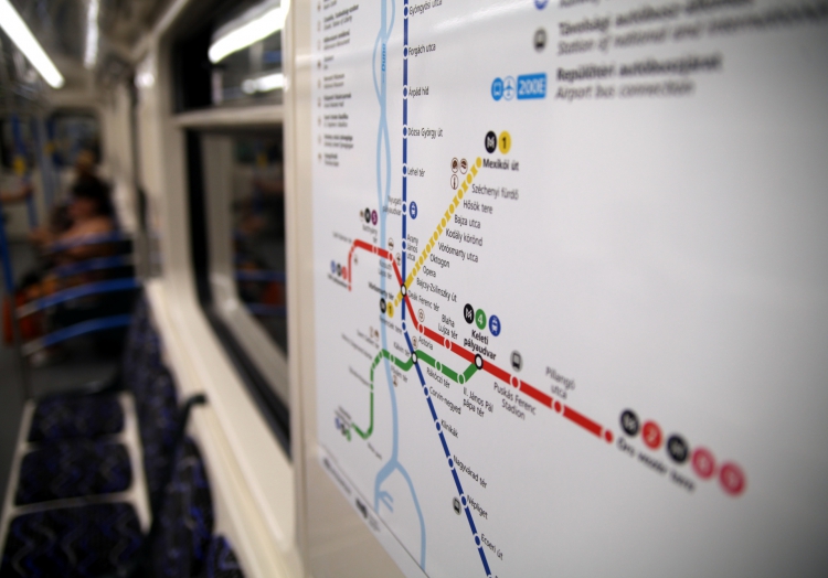 Budapest Metro, über dts Nachrichtenagentur