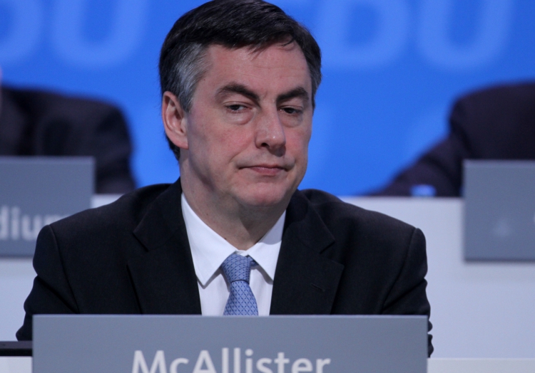 David McAllister, über dts Nachrichtenagentur