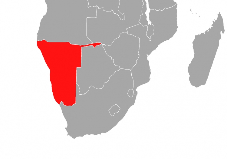 Namibia, über dts Nachrichtenagentur