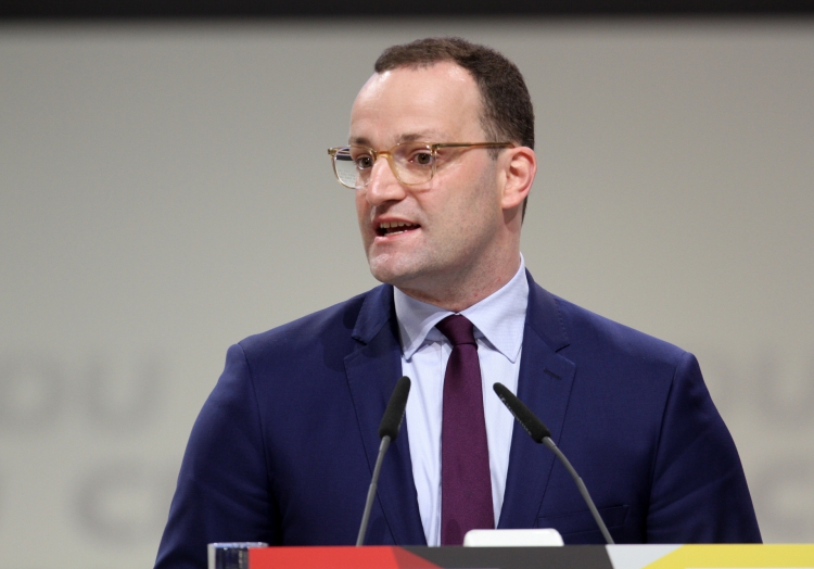 Jens Spahn, über dts Nachrichtenagentur