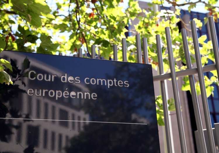 Europäischer Rechnungshof, über dts Nachrichtenagentur