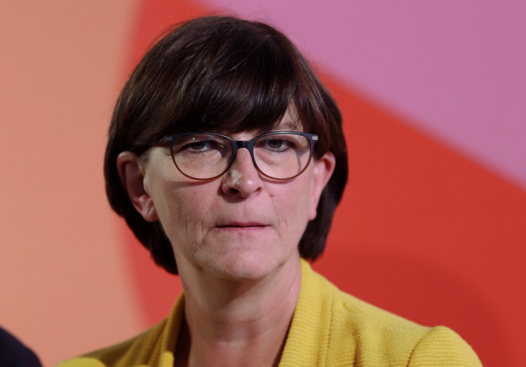 Saskia Esken, über dts Nachrichtenagentur
