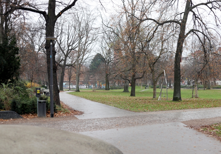 Kleiner Tiergarten, über dts Nachrichtenagentur