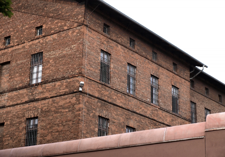 Gefängnis, über dts Nachrichtenagentur