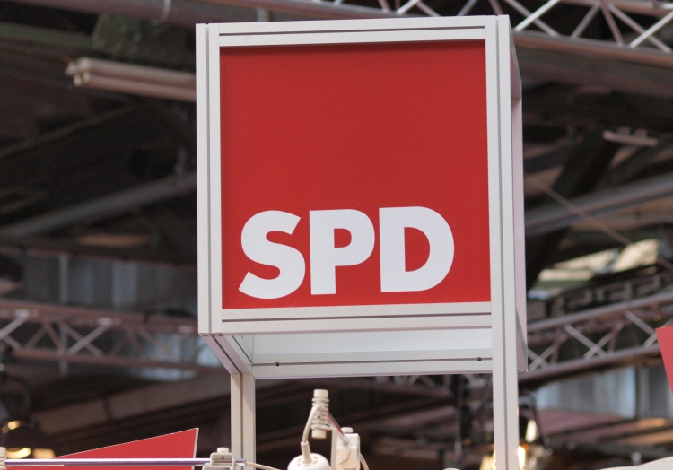 SPD-Logo, über dts Nachrichtenagentur