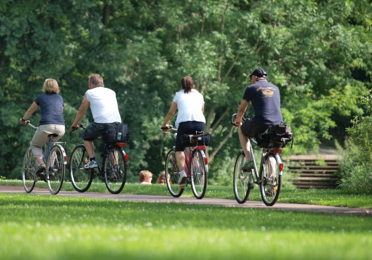 Fahrradfahrer, über dts Nachrichtenagentur