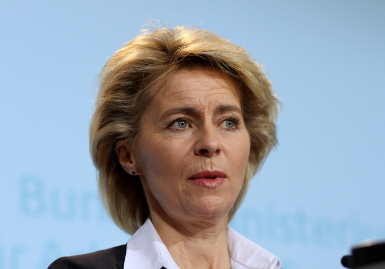 Ursula von der Leyen, über dts Nachrichtenagentur