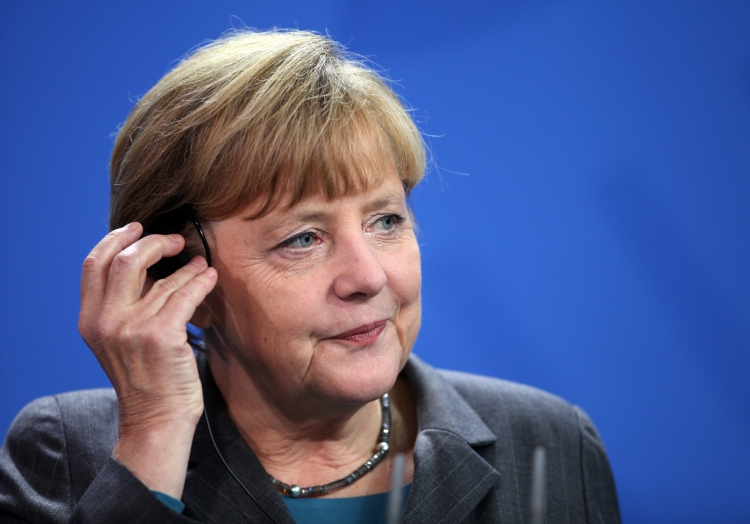 Angela Merkel, über dts Nachrichtenagentur