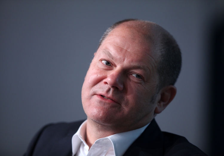 Olaf Scholz, über dts Nachrichtenagentur