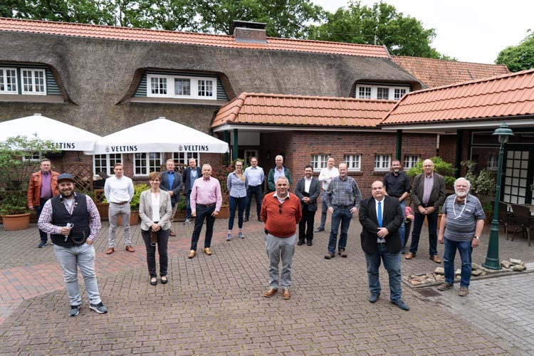 Die Gastronomen des DEHOGA-Bezirksverbandes Weser-Ems werden am Freitag, 12. Juni, 11 Uhr in Oldenburg demonstrieren.