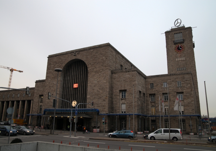 Stuttgarter Hauptbahnhof, über dts Nachrichtenagentur