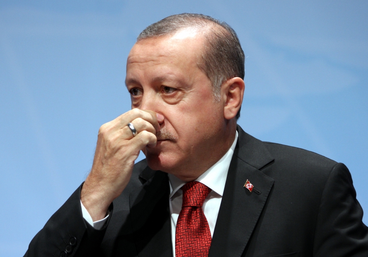 Recep Tayyip Erdogan, über dts Nachrichtenagentur