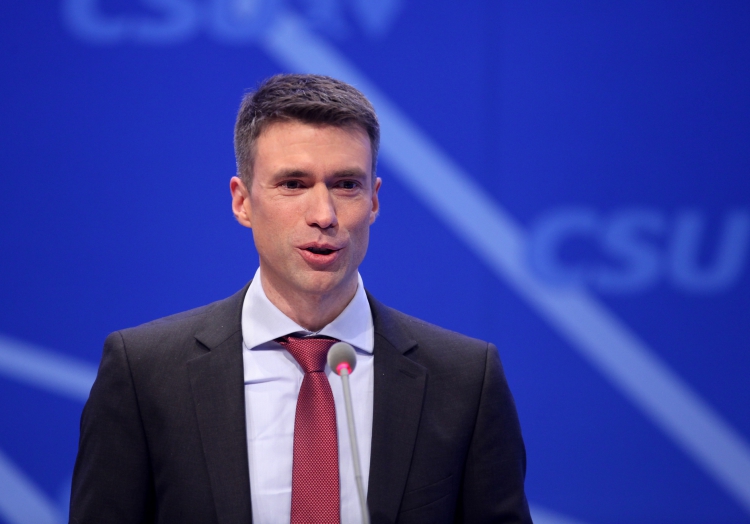 Stefan Müller (CSU), über dts Nachrichtenagentur