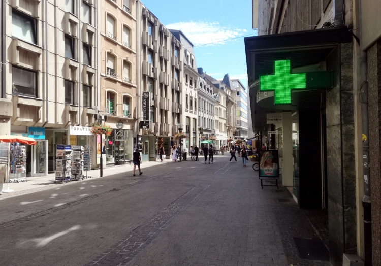 Luxemburg-Stadt, über dts Nachrichtenagentur