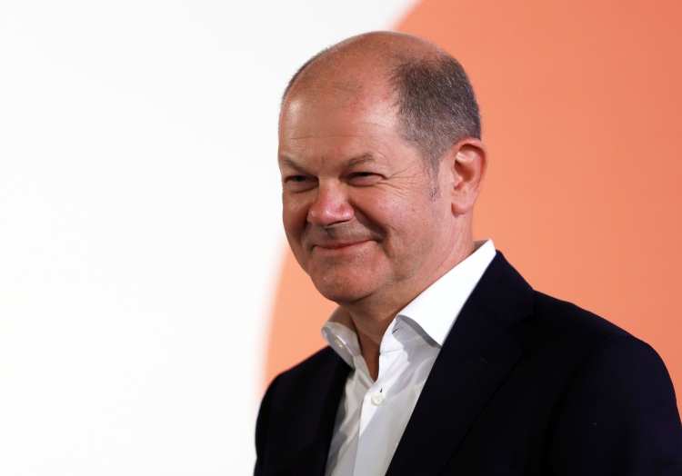 Olaf Scholz, über dts Nachrichtenagentur