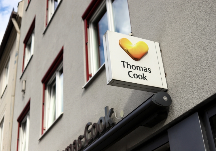 Thomas Cook, über dts Nachrichtenagentur