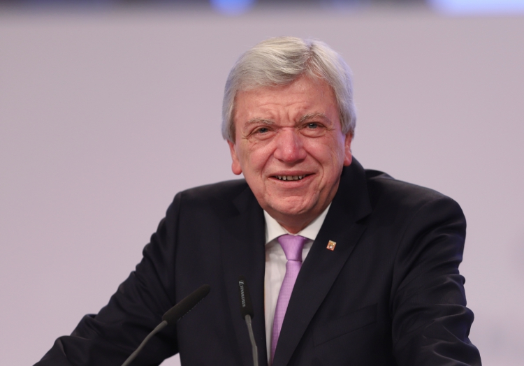 Volker Bouffier, über dts Nachrichtenagentur