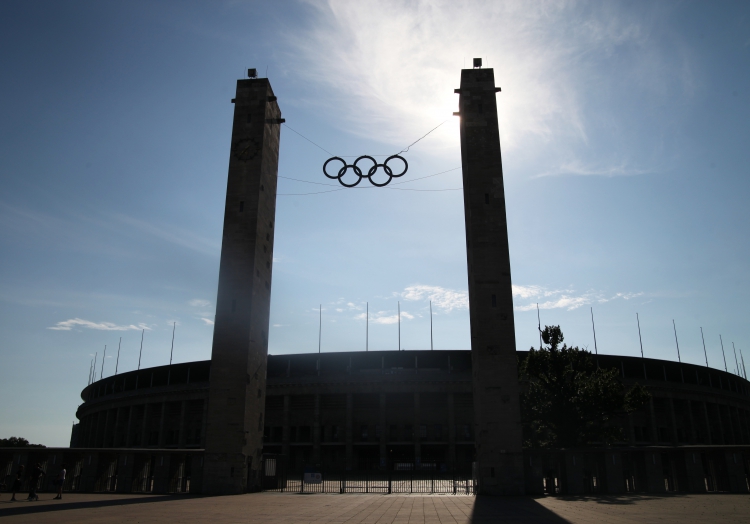 Olympiastadion, über dts Nachrichtenagentur