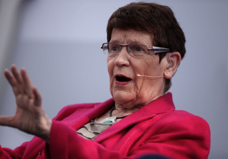 Rita Süssmuth, über dts Nachrichtenagentur