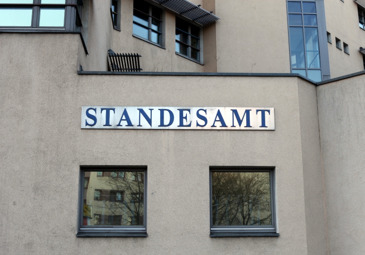 Standesamt, über dts Nachrichtenagentur