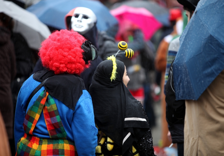 Straßenkarneval, über dts Nachrichtenagentur