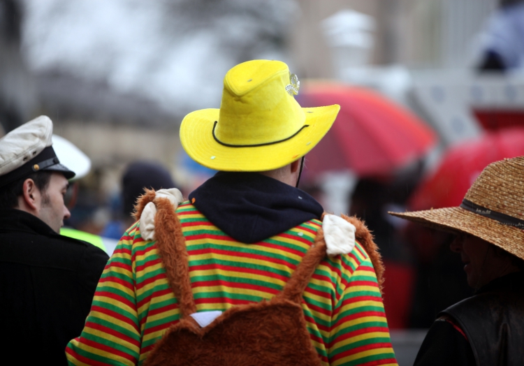Straßenkarneval, über dts Nachrichtenagentur