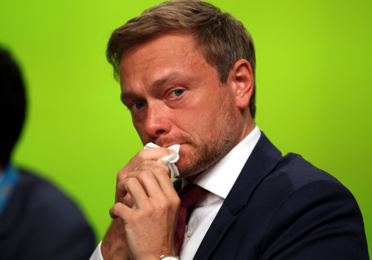 Christian Lindner, über dts Nachrichtenagentur