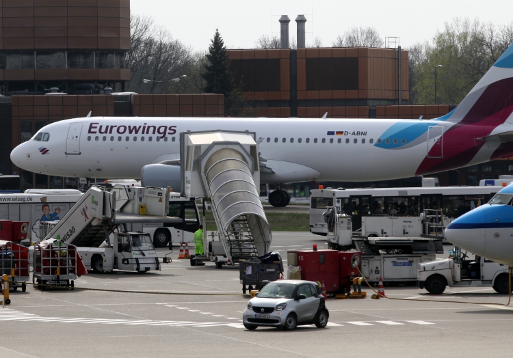 Eurowings, über dts Nachrichtenagentur