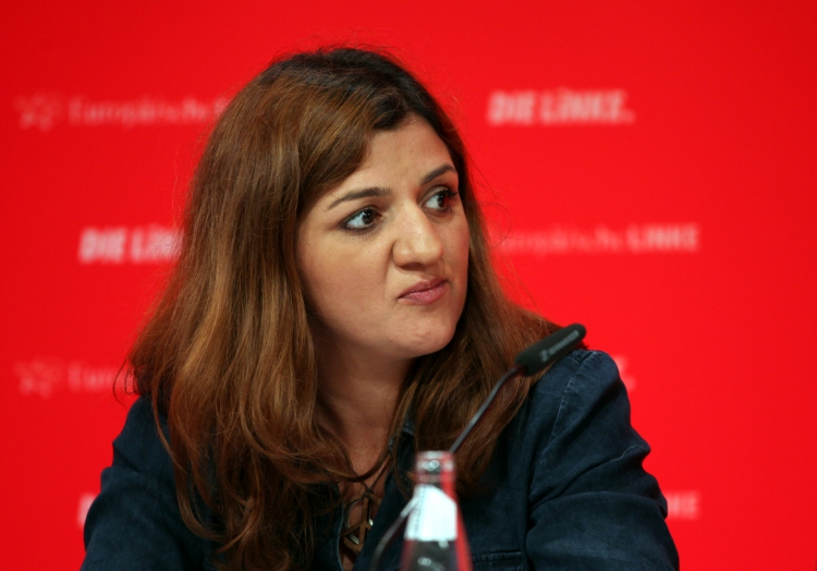 Özlem Alev Demirel, über dts Nachrichtenagentur