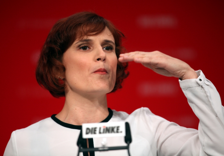 Katja Kipping, über dts Nachrichtenagentur
