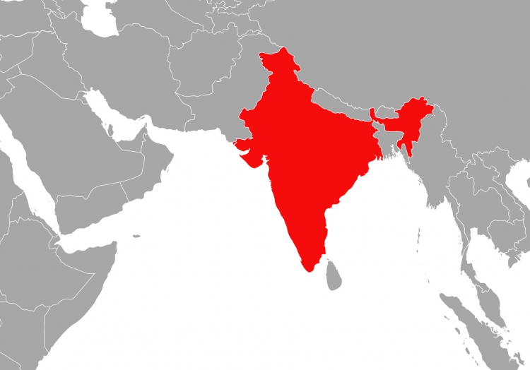 Indien, über dts Nachrichtenagentur