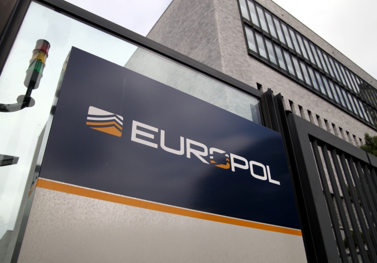 Europol, über dts Nachrichtenagentur