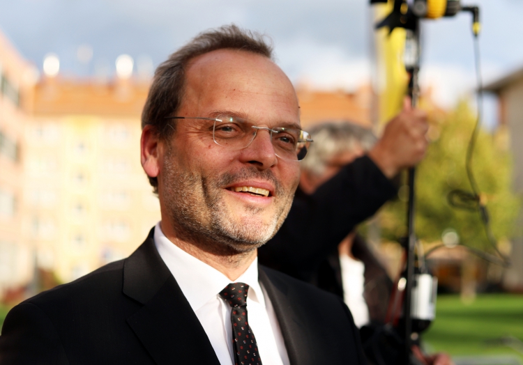 Felix Klein, über dts Nachrichtenagentur