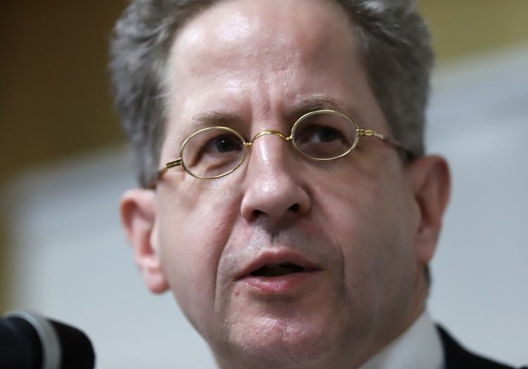 Hans-Georg Maaßen, über dts Nachrichtenagentur