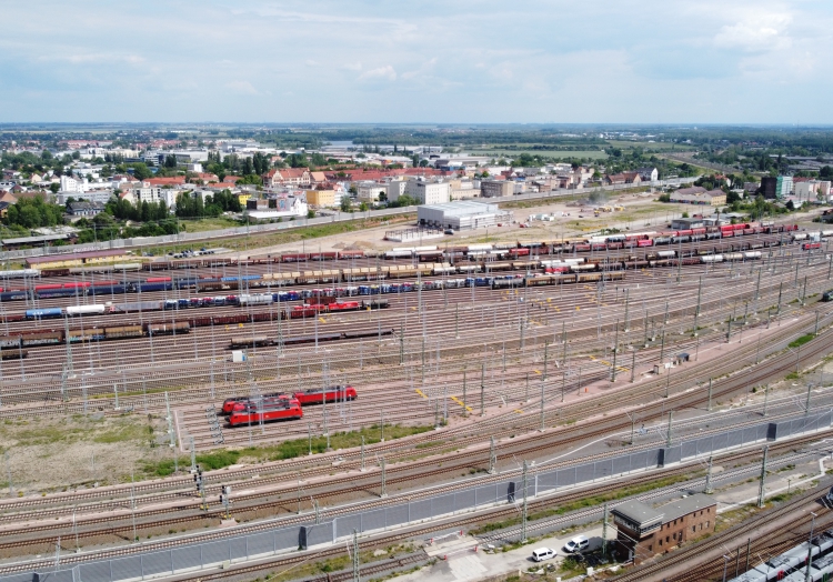 Zugbildungsanlage, über dts Nachrichtenagentur