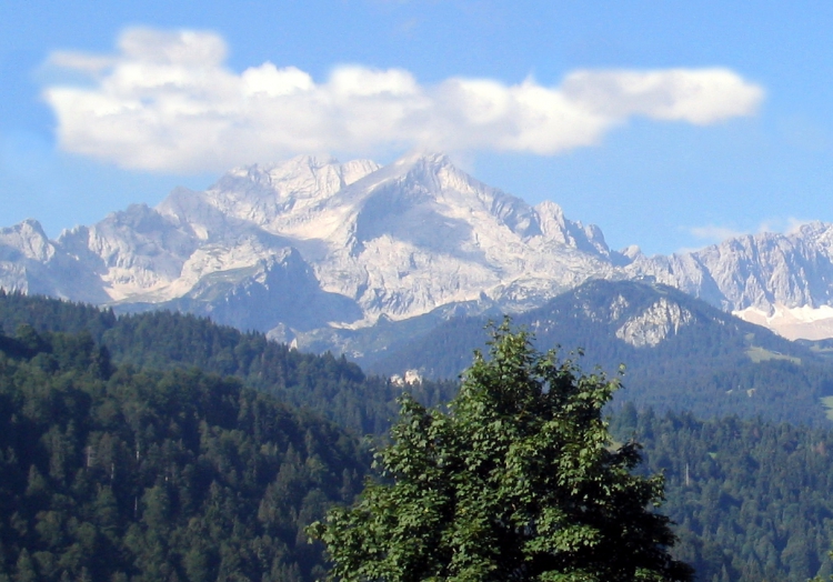 Zugspitze, über dts Nachrichtenagentur