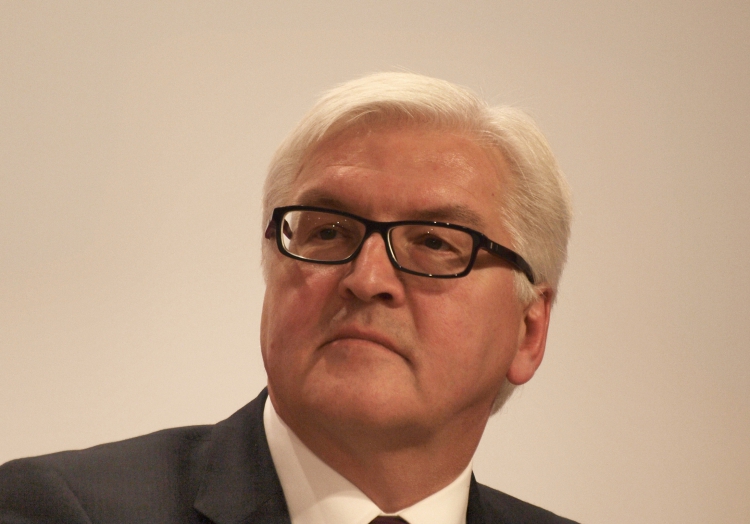 Frank-Walter Steinmeier, über dts Nachrichtenagentur