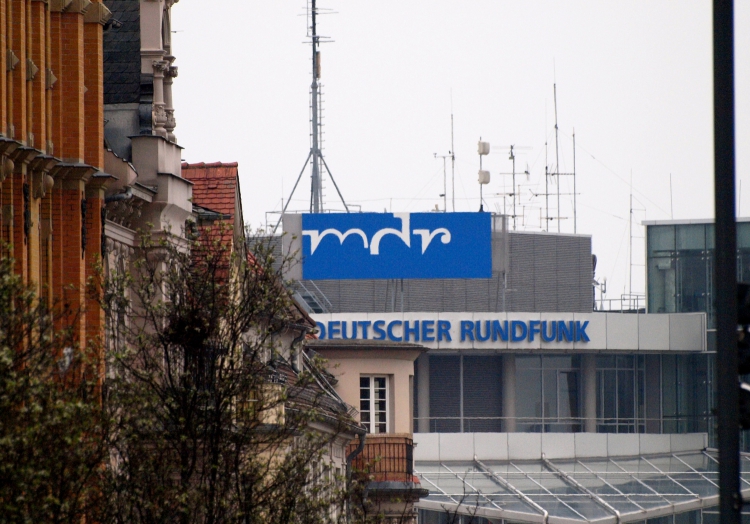 MDR-Funkhaus, über dts Nachrichtenagentur