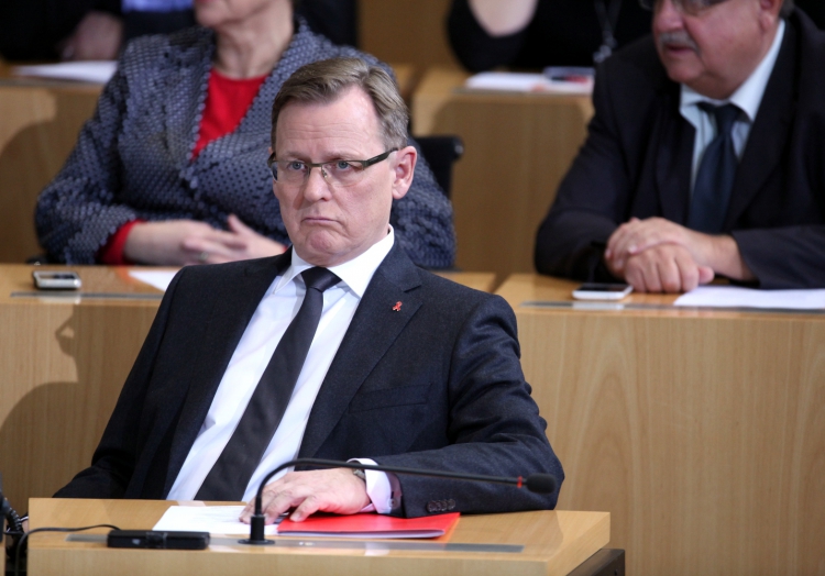Bodo Ramelow , über dts Nachrichtenagentur