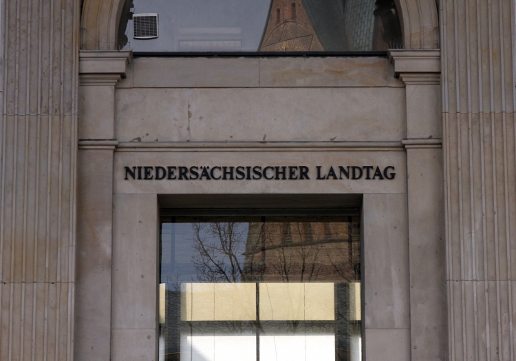 Niedersächsischer Landtag, über dts Nachrichtenagentur