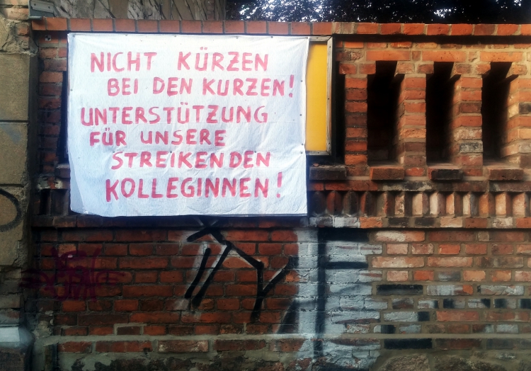 Kita-Streik, über dts Nachrichtenagentur