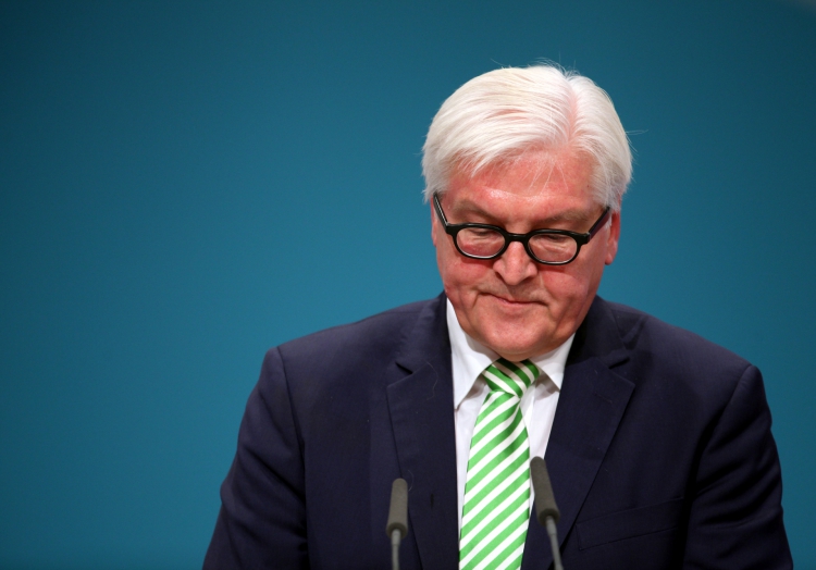 Frank-Walter Steinmeier, über dts Nachrichtenagentur