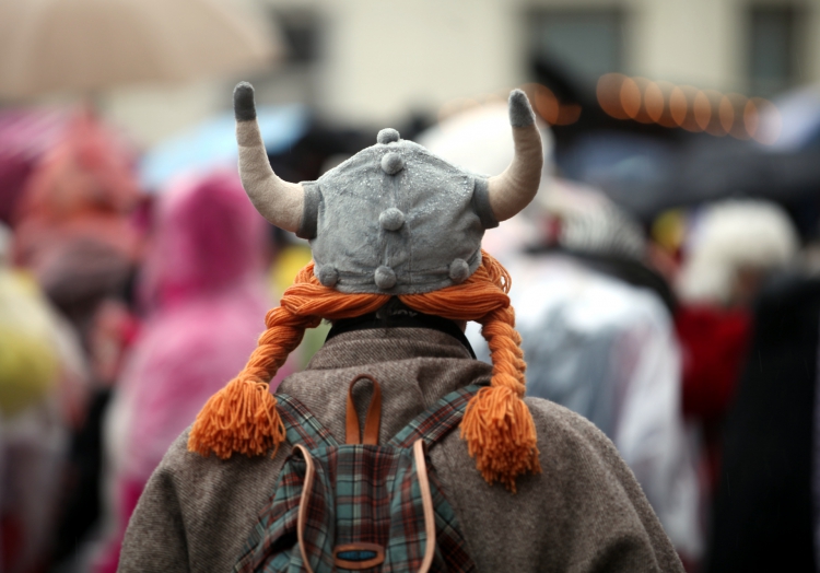 Straßenkarneval, über dts Nachrichtenagentur