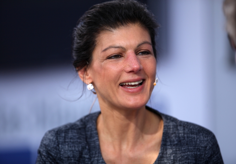 Sahra Wagenknecht, über dts Nachrichtenagentur