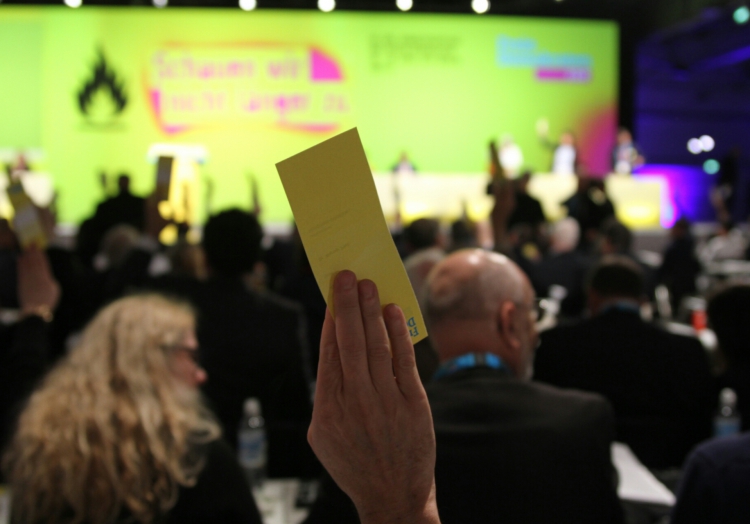 FDP-Parteitag 2017, über dts Nachrichtenagentur