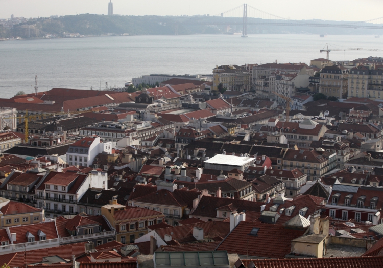Altstadt von Lissabon, über dts Nachrichtenagentur
