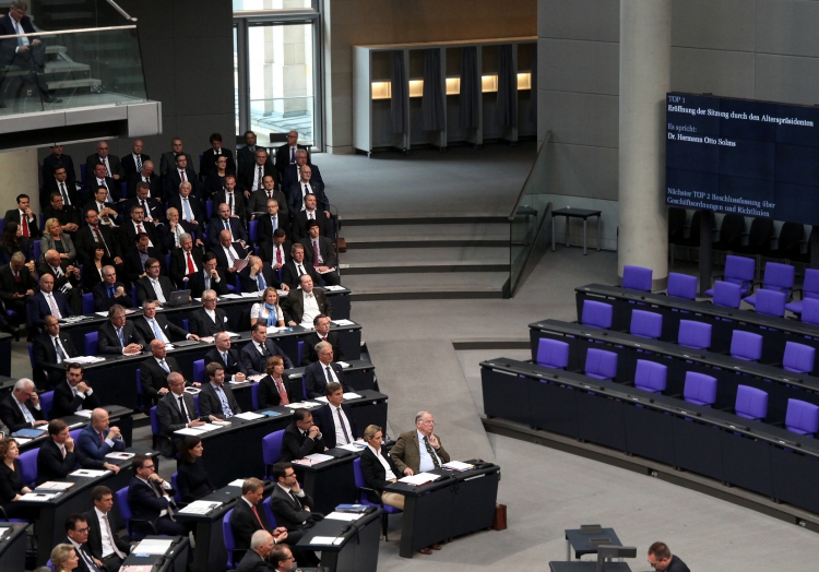 AfD-Bundestagsfraktion, über dts Nachrichtenagentur